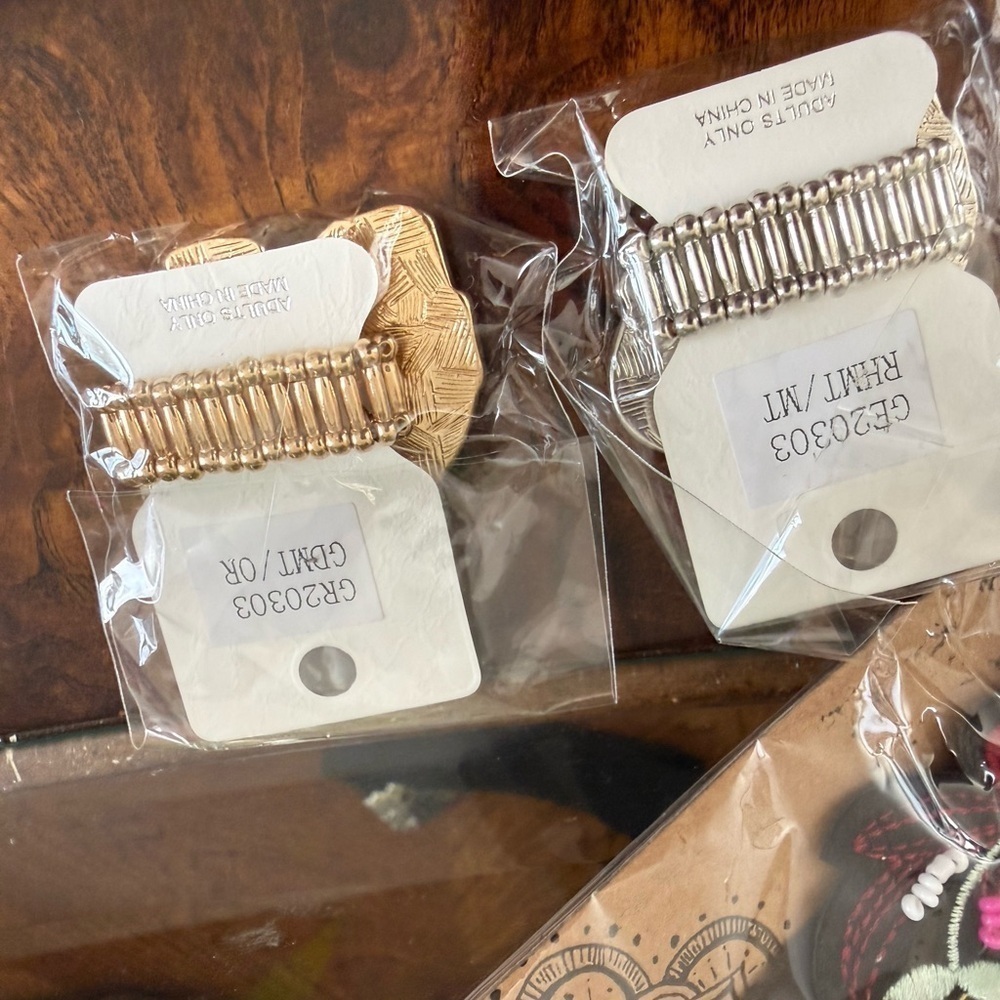 NWT Costume Jewelry Bundle - Picture 2 of 3